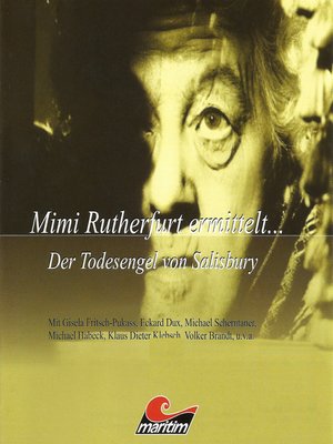 cover image of Mimi Rutherfurt, Mimi Rutherfurt ermittelt ..., Folge 1
